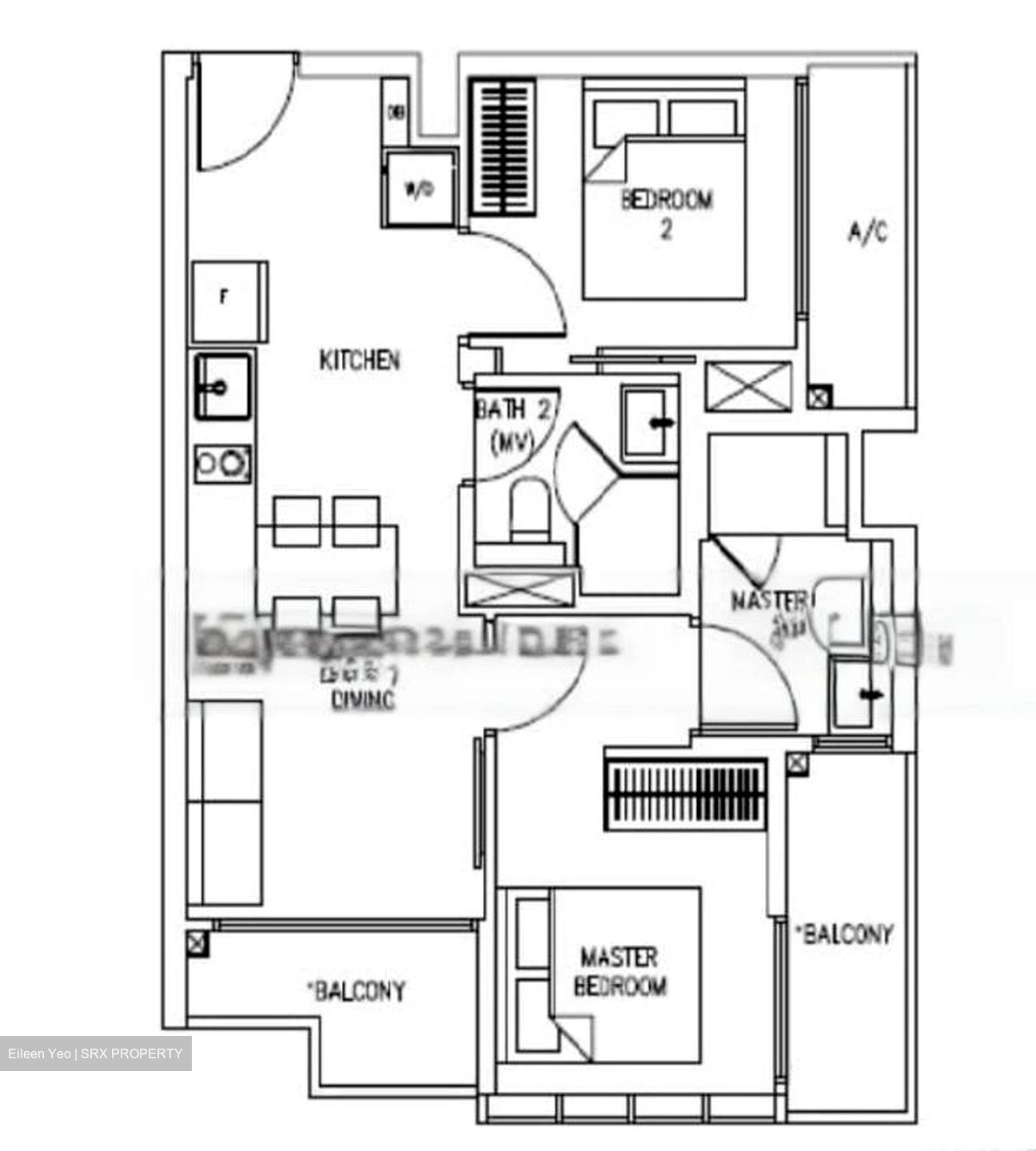 BUKIT 828 (D23), Apartment #460127971